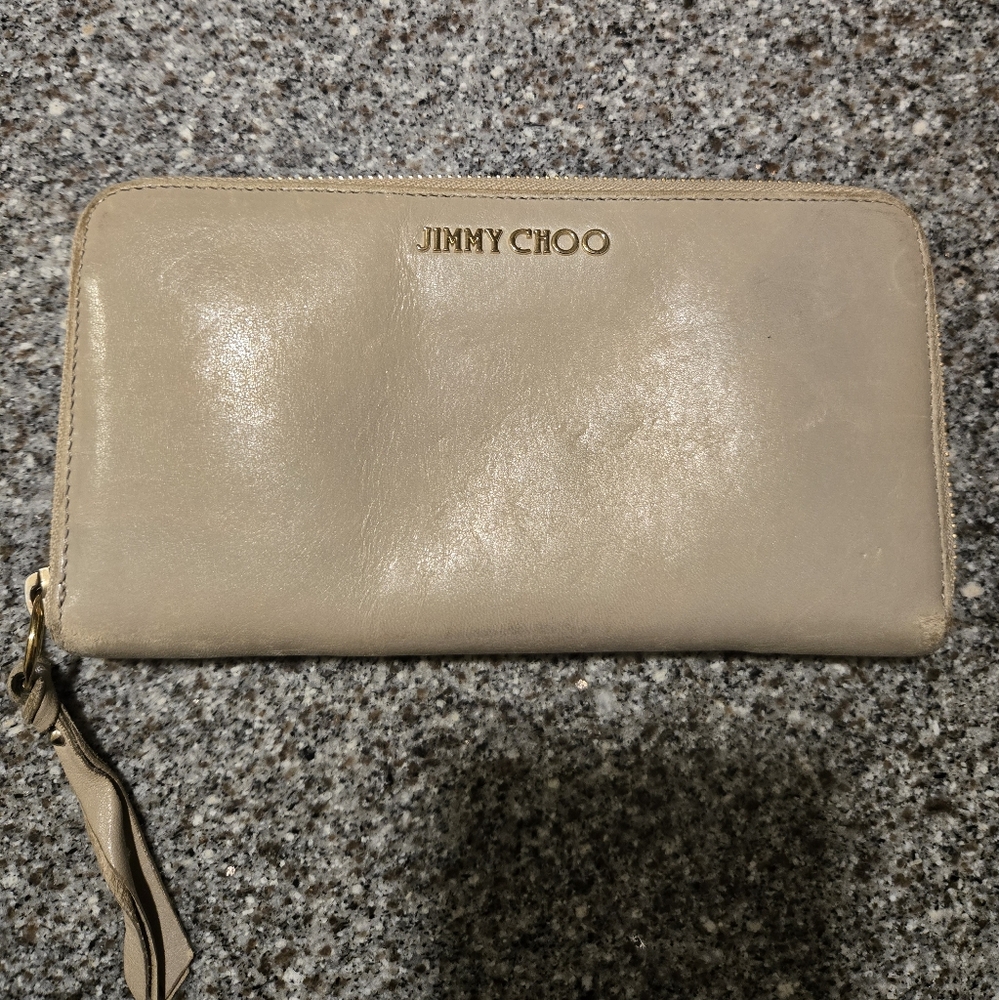 Jimmy Choo Wallet